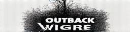 Outback Vigor Co. monochrome logo.